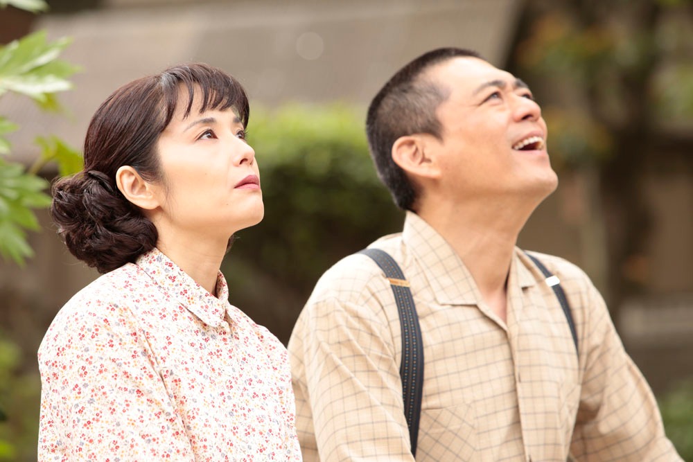 テレビ西日本開局55周年記念ドラマ「めんたいぴりり」(c)TNC
