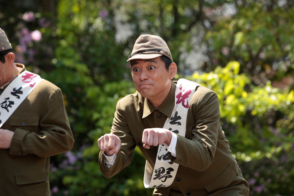 テレビ西日本開局55周年記念ドラマ「めんたいぴりり」(c)TNC