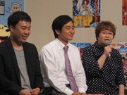 女性扱いされていないことに淡々と憤慨する近藤。