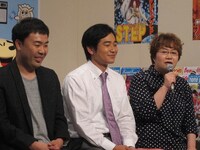 女性扱いされていないことに淡々と憤慨する近藤。