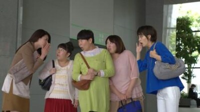 auの新CM「MNP 社長登場」編