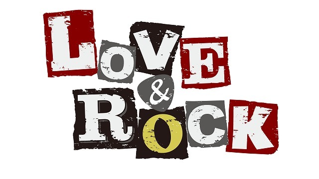 NOTTV「LOVE ＆ ROCK」ロゴ