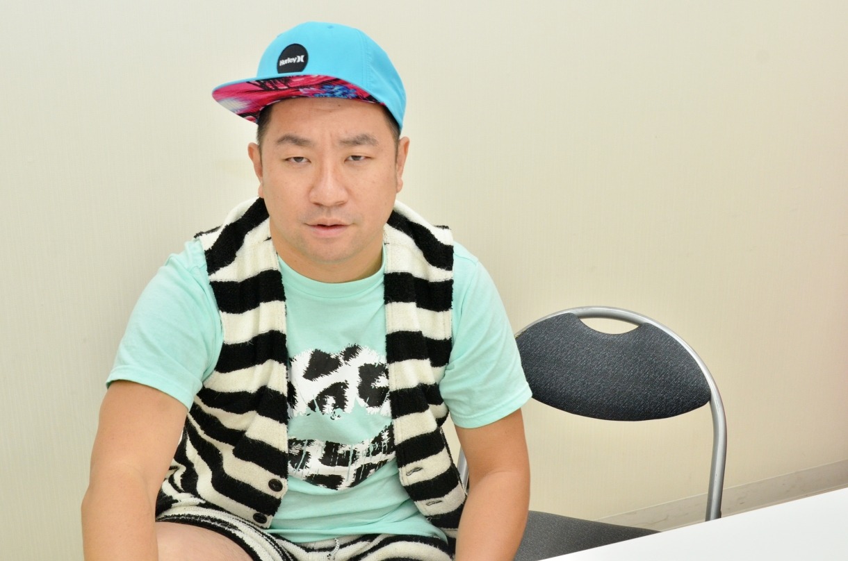 レイザーラモンRG