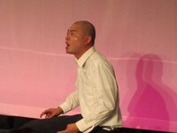 おやっさんの秘策