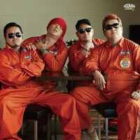 2ndアルバム「豊満伝説～第2章～」ジャケット