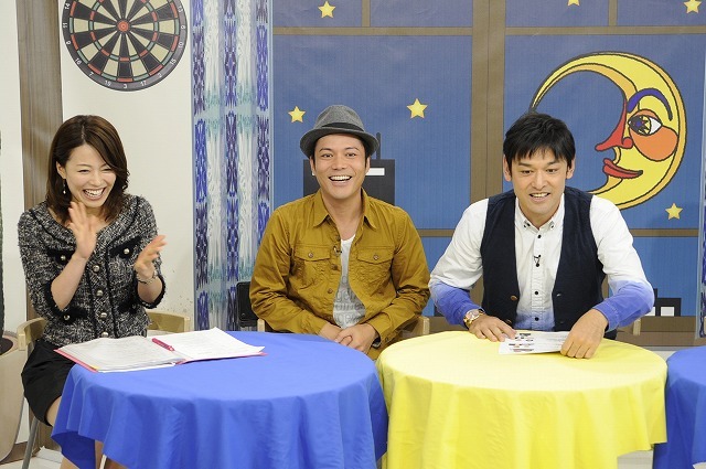 「ニッポン最強お夜食 今夜 食べちゃう！～住みます芸人が集めたご当地逸品グランプリ～」(c)ABC