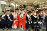「ニッポン最強お夜食 今夜 食べちゃう！～住みます芸人が集めたご当地逸品グランプリ～」(c)ABC