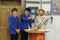 「ニッポン最強お夜食 今夜 食べちゃう！～住みます芸人が集めたご当地逸品グランプリ～」(c)ABC
