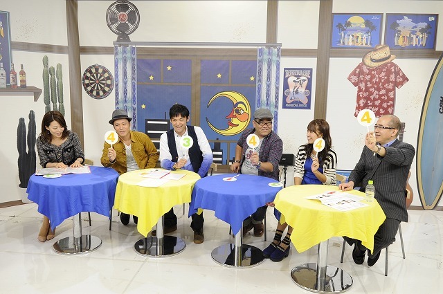 「ニッポン最強お夜食 今夜 食べちゃう！～住みます芸人が集めたご当地逸品グランプリ～」(c)ABC