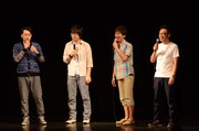 バナナマン×東京03、DVD発売イベントで「またやろっか」