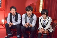 「ワケあり！レッドゾーン」(c)ytv