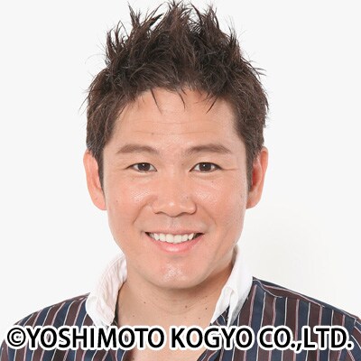 ガレッジセール川田