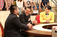 「すべり芸人☆夢の競演 THE すべり場」の一場面。(c)BeeTV