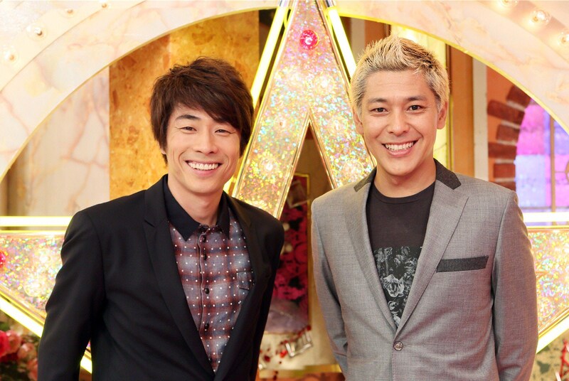 ロンドンブーツ1号2号(c)テレビ朝日