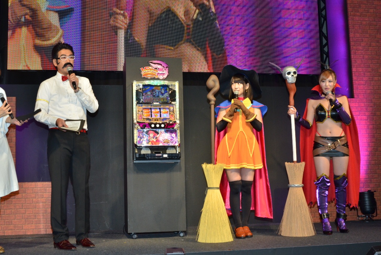 イベントの様子。