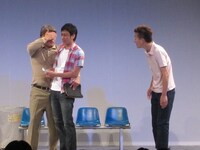 「終電のがした時に始発まで暇つぶしに付き合ってくれるプロ」