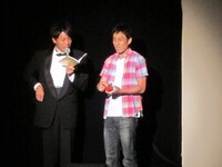 「山本ひろしのトークショー」