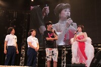 「KOYABU SONIC 2013」の様子。(c)吉本興業