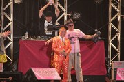 「KOYABU SONIC 2013」の様子。(c)吉本興業