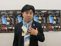 JAC（日本あるある委員会）あるあるアンバサダーのレイザーラモンRG。