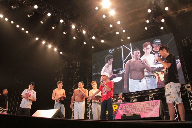 「KOYABU SONIC 2013」(c)吉本興業