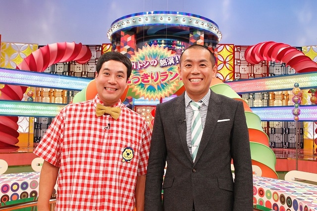 「タカアンドトシの熱演！どっきりランド～大物俳優が本気でコドモダマシ大作戦～」(c)ABC