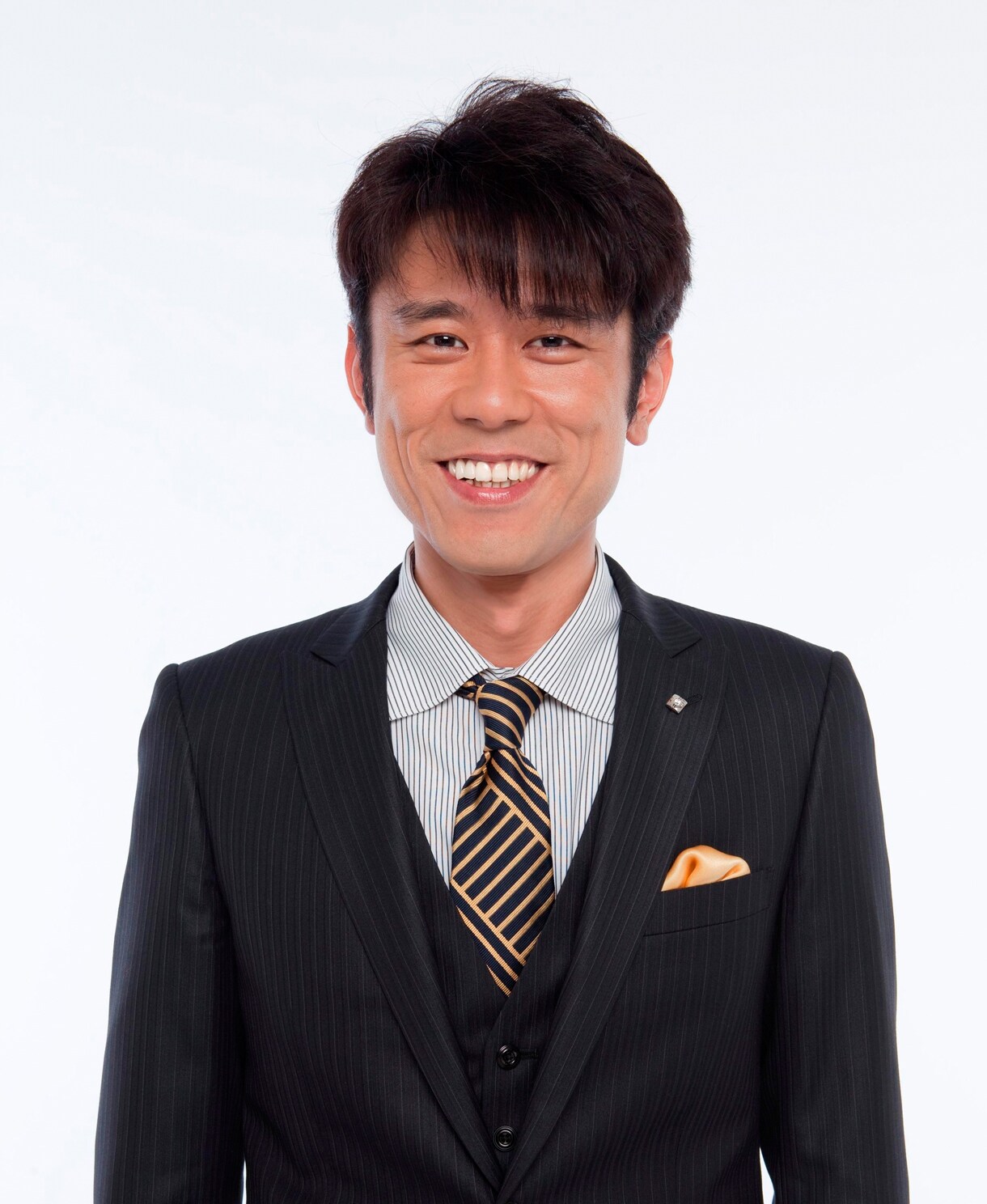 ネプチューン原田、新ドキュメンタリー番組でナレーション - お笑い