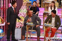 番組の一場面。(c)フジテレビ