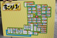 「すごろけ！～ギャラ争奪！大阪一周ルーレットバトル～」(c)KTV