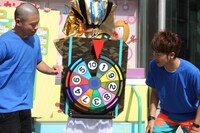 「すごろけ！～ギャラ争奪！大阪一周ルーレットバトル～」(c)KTV