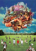 「東京03 10周年記念 悪ふざけ公演『タチの悪い流れ』」フライヤー