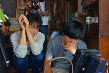 劇団ひとり初監督映画「青天の霹靂」。全国東宝系にて2014年5月公開。
