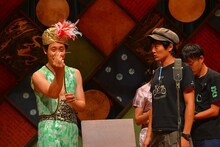 劇団ひとり初監督映画「青天の霹靂」。全国東宝系にて2014年5月公開。