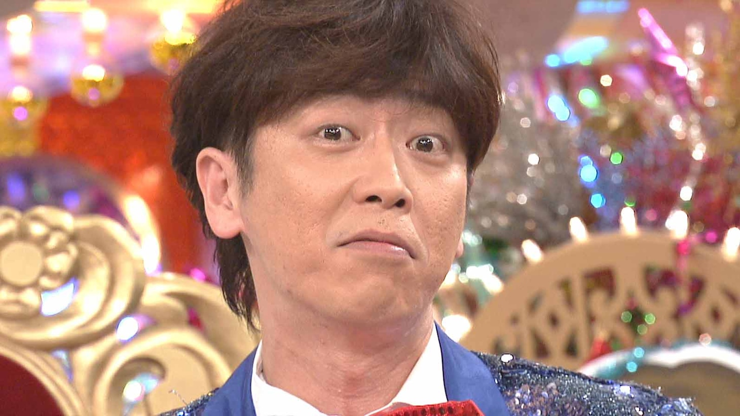 DVD「ロンドンハーツvol.6」のフットボールアワー後藤。(c)2013 テレビ朝日