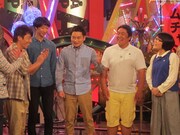 光浦が後輩たちの尻拭い、生放送でムチャぶりチャレンジ