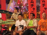 1人だけ他事務所のクロちゃんに頼ったビビる軍。