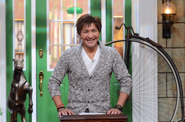 「探偵！ナイトスクープ」の新探偵スリムクラブ真栄田。(c)ABC