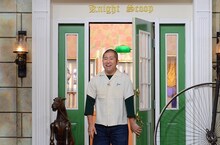 「探偵！ナイトスクープ」新探偵のハライチ澤部。(c)ABC