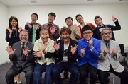 「探偵！ナイトスクープ」新探偵就任会見。(c)ABC