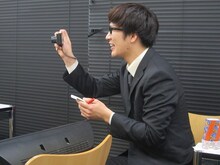 記者はラフレクランきょん。