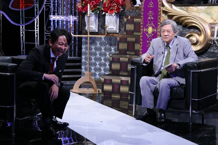 「有吉反省会」(c)NTV