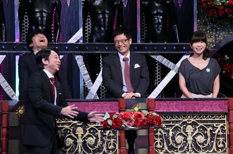 「有吉反省会」(c)NTV