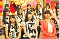 囲み取材会の様子。