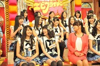 囲み取材会の様子。