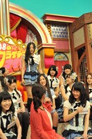 囲み取材会の様子。