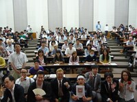 「キャンパス寄席＠神奈川大学」(c)NHK