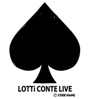 「ロッチ単独ライブvol.6『スペード』」チラシ