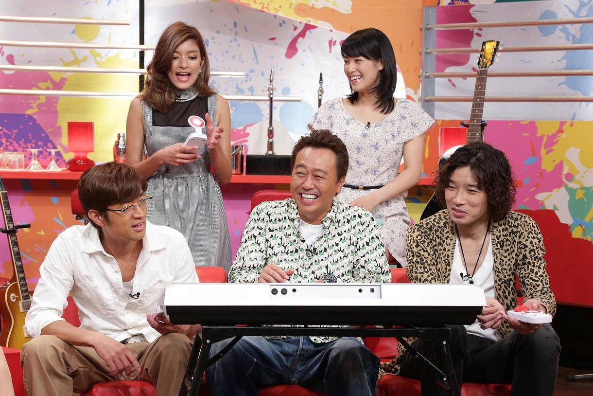 「ドレミファさまぁ～ず♪ 3」(c)テレビ東京