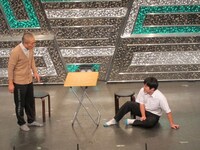 シャブレターズ