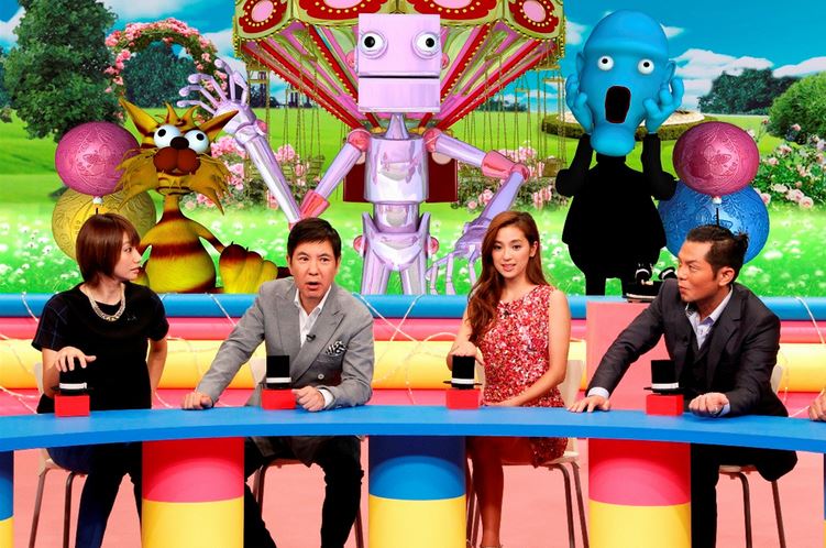 「よく考えるとハッとしてキャーな話」(c)KTV
